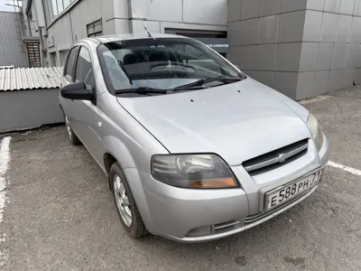 Chevrolet Aveo