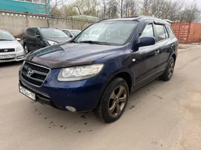 Hyundai SANTA_FE