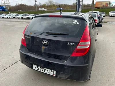 Hyundai i30