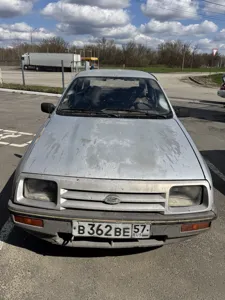 Ford SIERRA