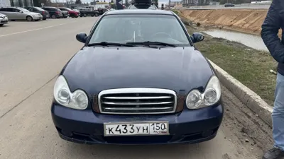 Hyundai Sonata