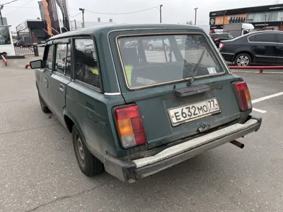 ВАЗ (Lada) ВАЗ-21043