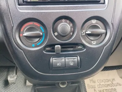 LADA (ВАЗ) GRANTA 
