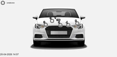 ВАЗ (Lada) ВАЗ-21043