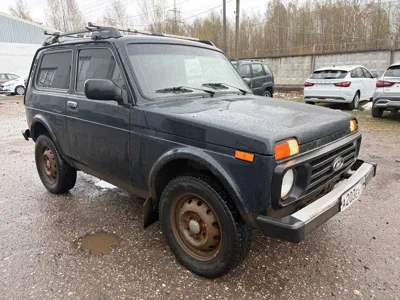 LADA (ВАЗ) 2121