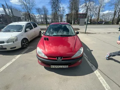 Peugeot 206