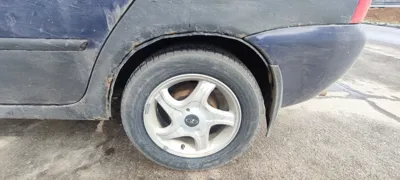 LADA (ВАЗ) KALINA