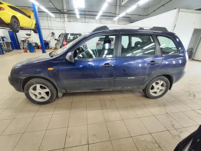 LADA (ВАЗ) KALINA