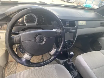 Chevrolet Lacetti