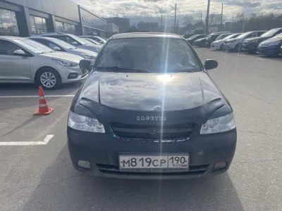 Chevrolet Lacetti