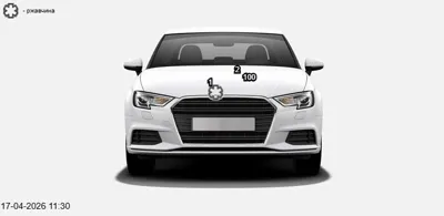 LADA (ВАЗ) KALINA
