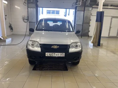 Chevrolet NIVA