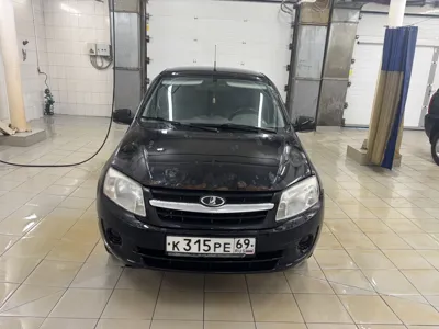 LADA (ВАЗ) GRANTA 