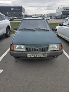 LADA (ВАЗ) 2109