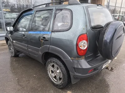 Chevrolet NIVA