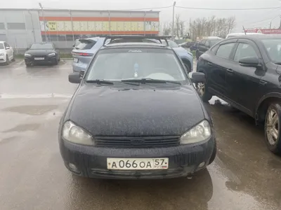 LADA (ВАЗ) KALINA