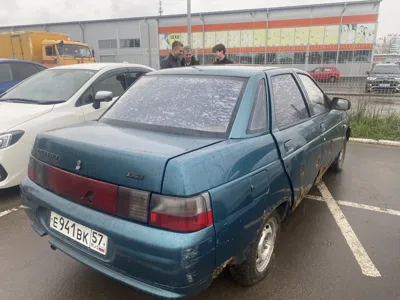 LADA (ВАЗ) 2110