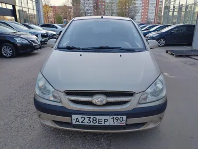 Hyundai Getz