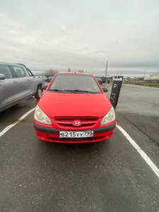 Hyundai Getz