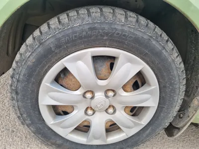 Hyundai Getz