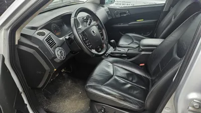 SsangYong Kyron