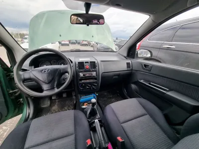 Hyundai Getz