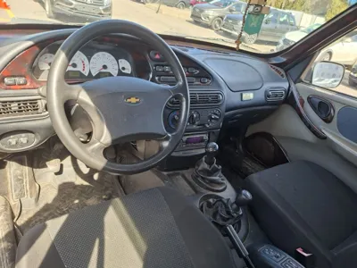 Chevrolet Niva