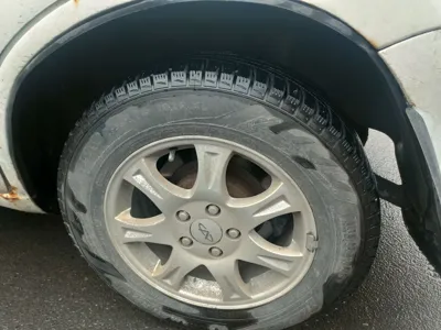 Chery Tiggo (T11)