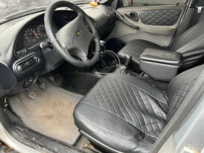 Chevrolet Niva