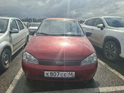 LADA (ВАЗ) Kalina