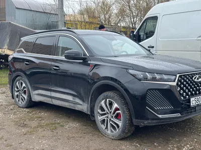Chery Tiggo 7 Pro Max