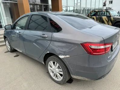 LADA (ВАЗ) VESTA