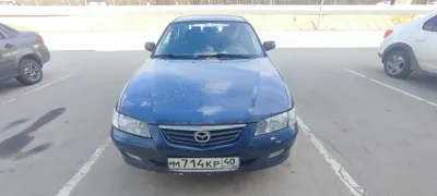Mazda 626