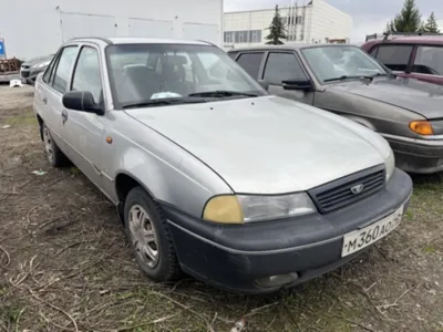 Daewoo Nexia