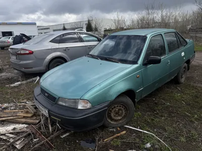 Daewoo Nexia