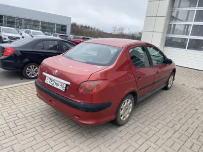 Peugeot 206