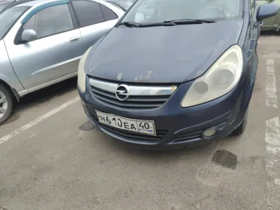 OPEL CORSA