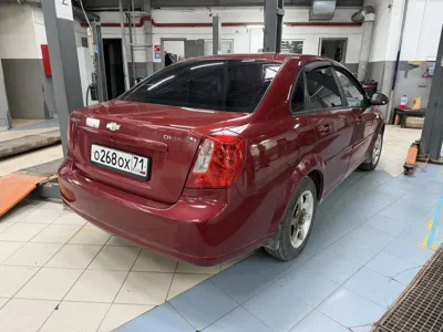 Chevrolet Lacetti
