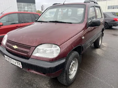 Chevrolet Niva