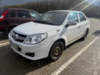 Geely MK