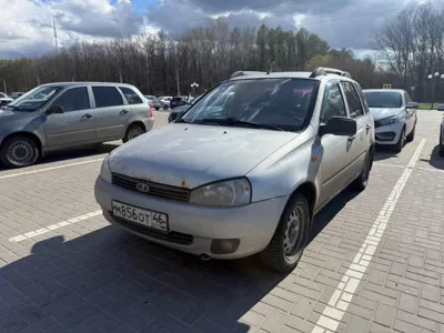 LADA (ВАЗ) Kalina