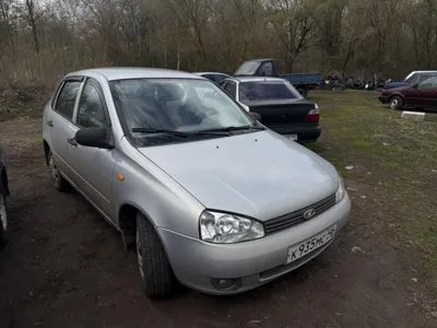 LADA (ВАЗ) Kalina