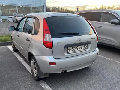 LADA (ВАЗ) Kalina