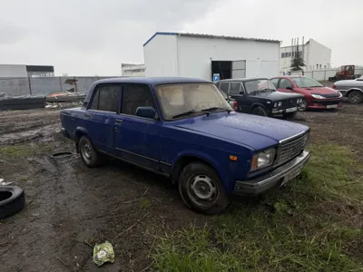 LADA (ВАЗ) 2107