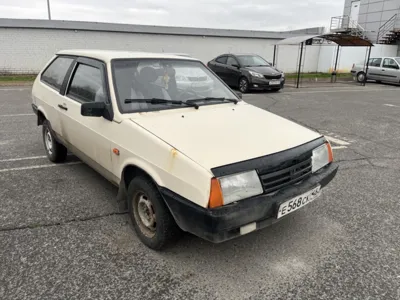 LADA (ВАЗ) 2108