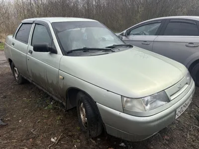 LADA (ВАЗ) 2110