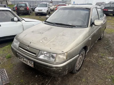 LADA (ВАЗ) 2110