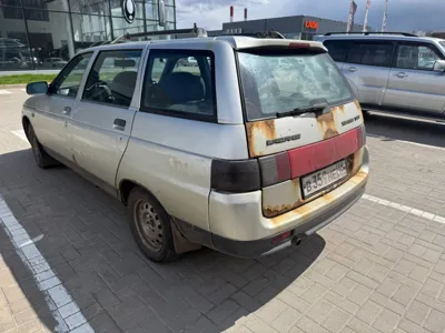 LADA (ВАЗ) 2111