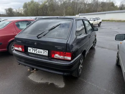 LADA (ВАЗ) 2113