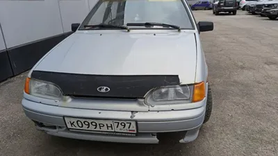 LADA (ВАЗ) 2115